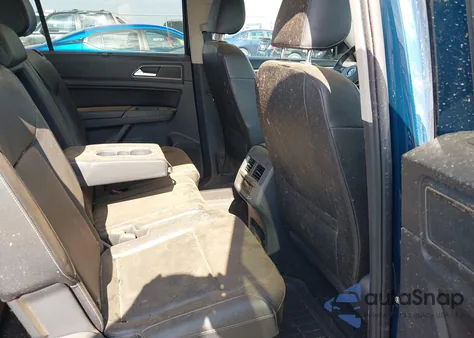 2019 Volkswagen Atlas 3.6L V6 Se W/Technology z USA, uszkodzony, nr VIN 1V2UR2CA7KC571332